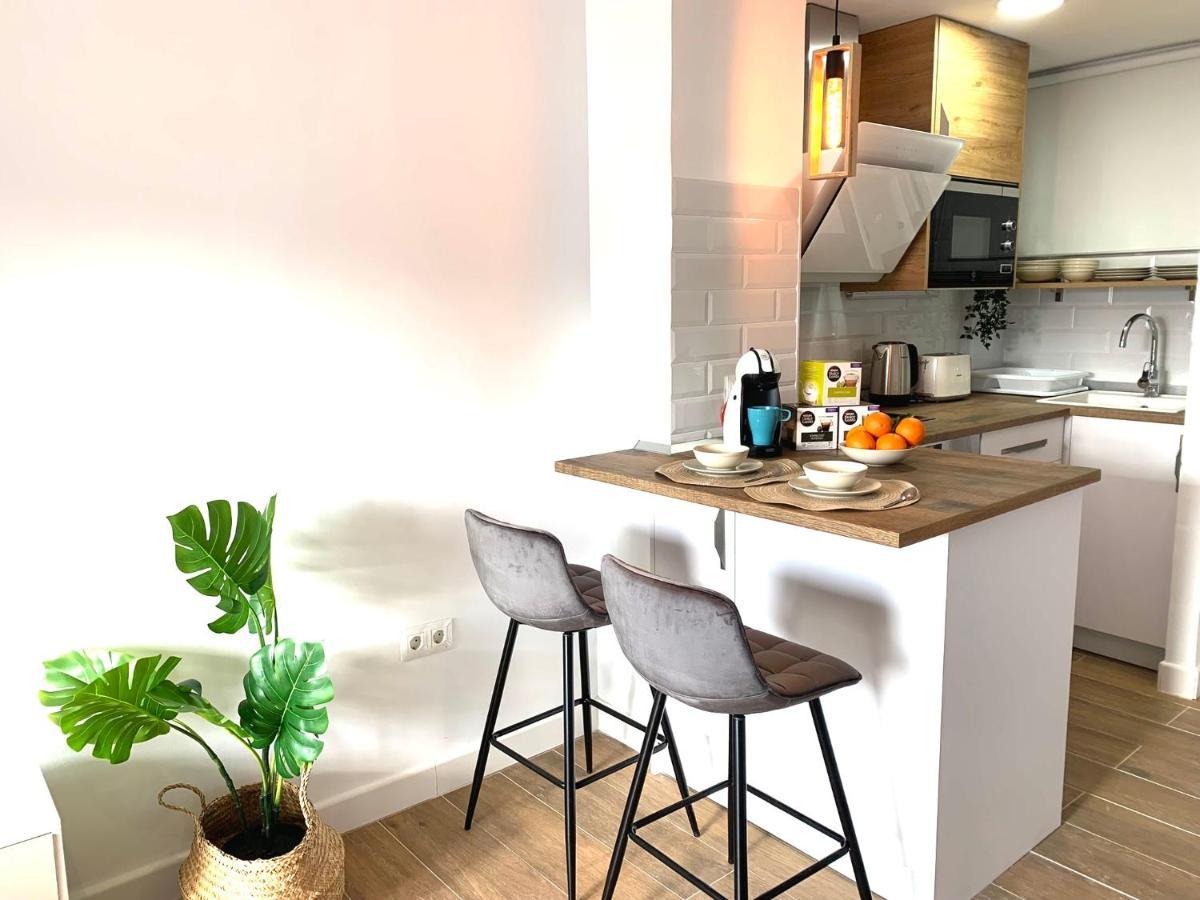 Apartmán Benalmadena Bolboreta Studio Exteriér fotografie