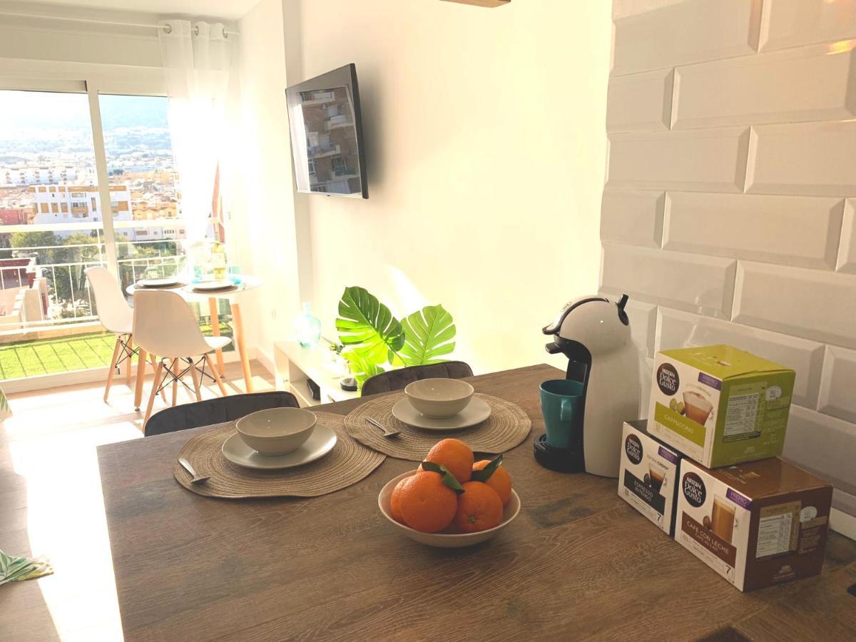 Apartmán Benalmadena Bolboreta Studio Exteriér fotografie