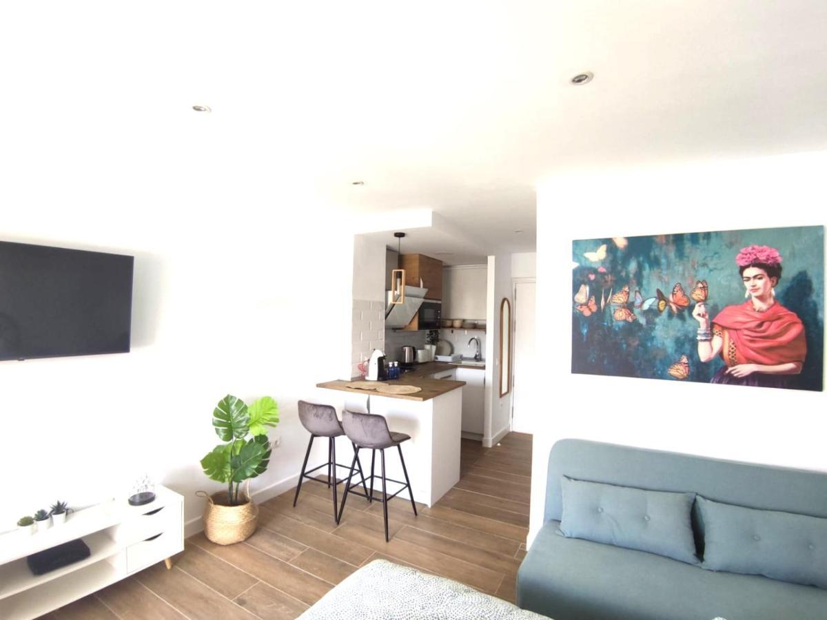 Apartmán Benalmadena Bolboreta Studio Exteriér fotografie