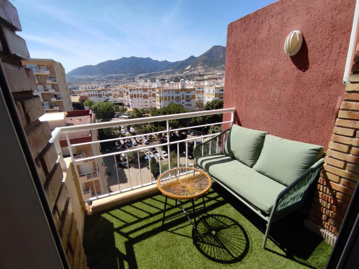 Apartmán Benalmadena Bolboreta Studio Exteriér fotografie