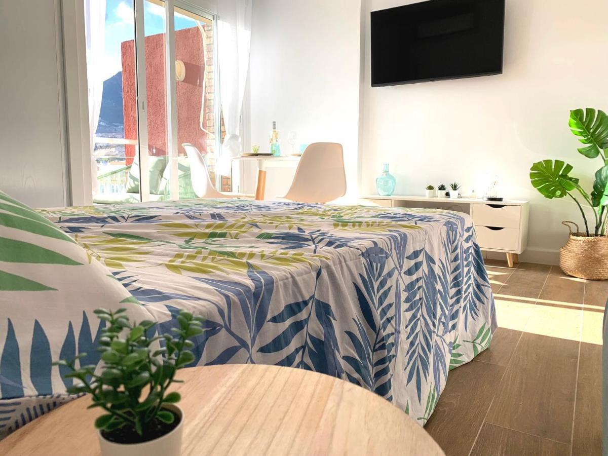 Apartmán Benalmadena Bolboreta Studio Exteriér fotografie