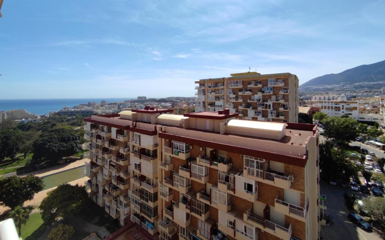 Apartmán Benalmadena Bolboreta Studio Exteriér fotografie
