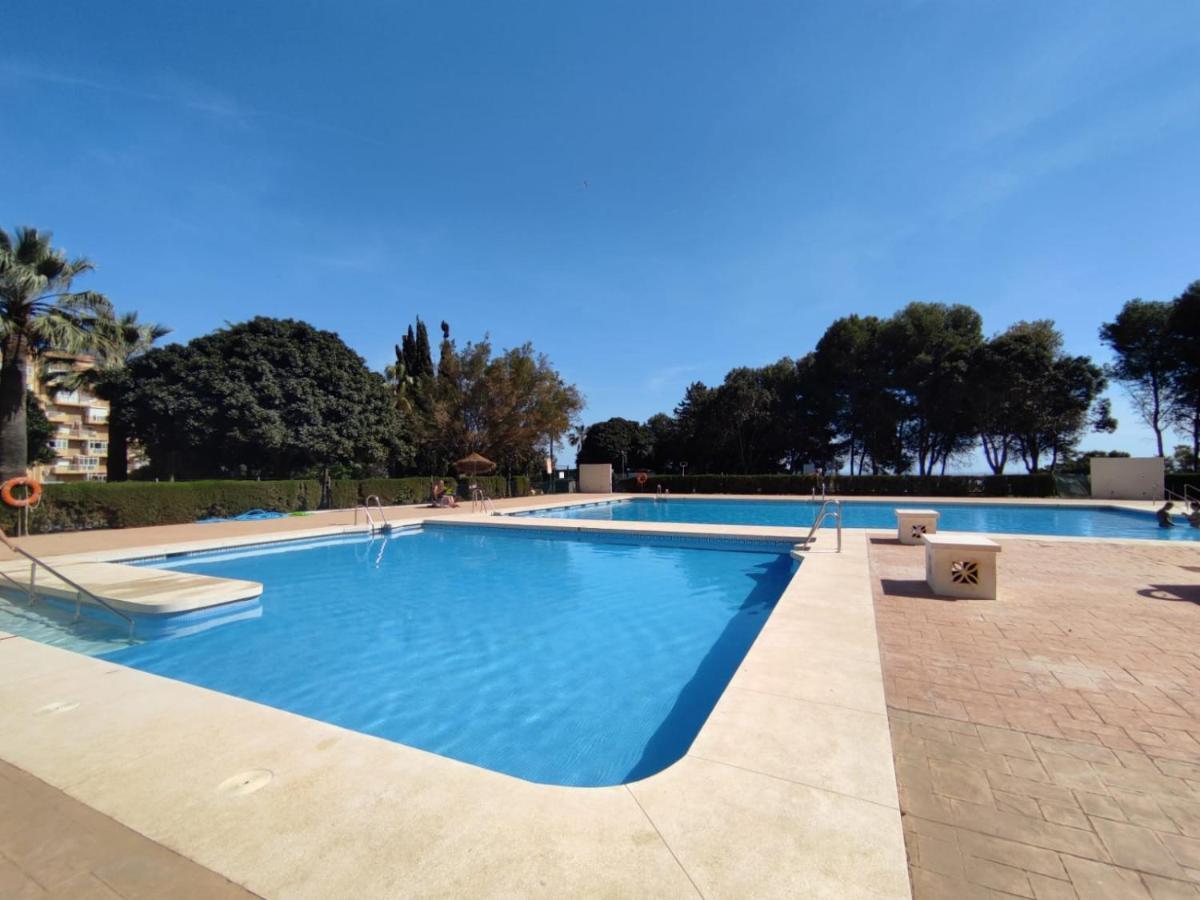Apartmán Benalmadena Bolboreta Studio Exteriér fotografie