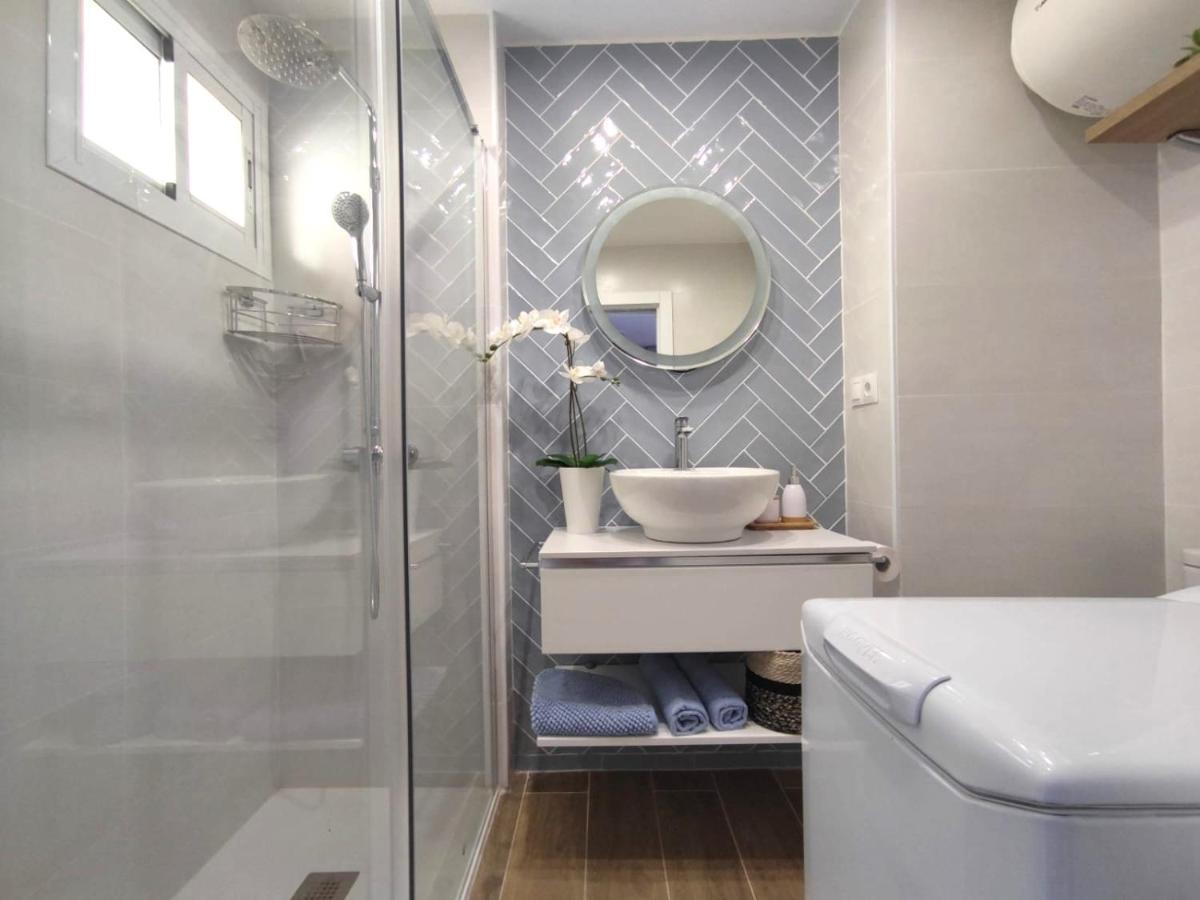 Apartmán Benalmadena Bolboreta Studio Exteriér fotografie