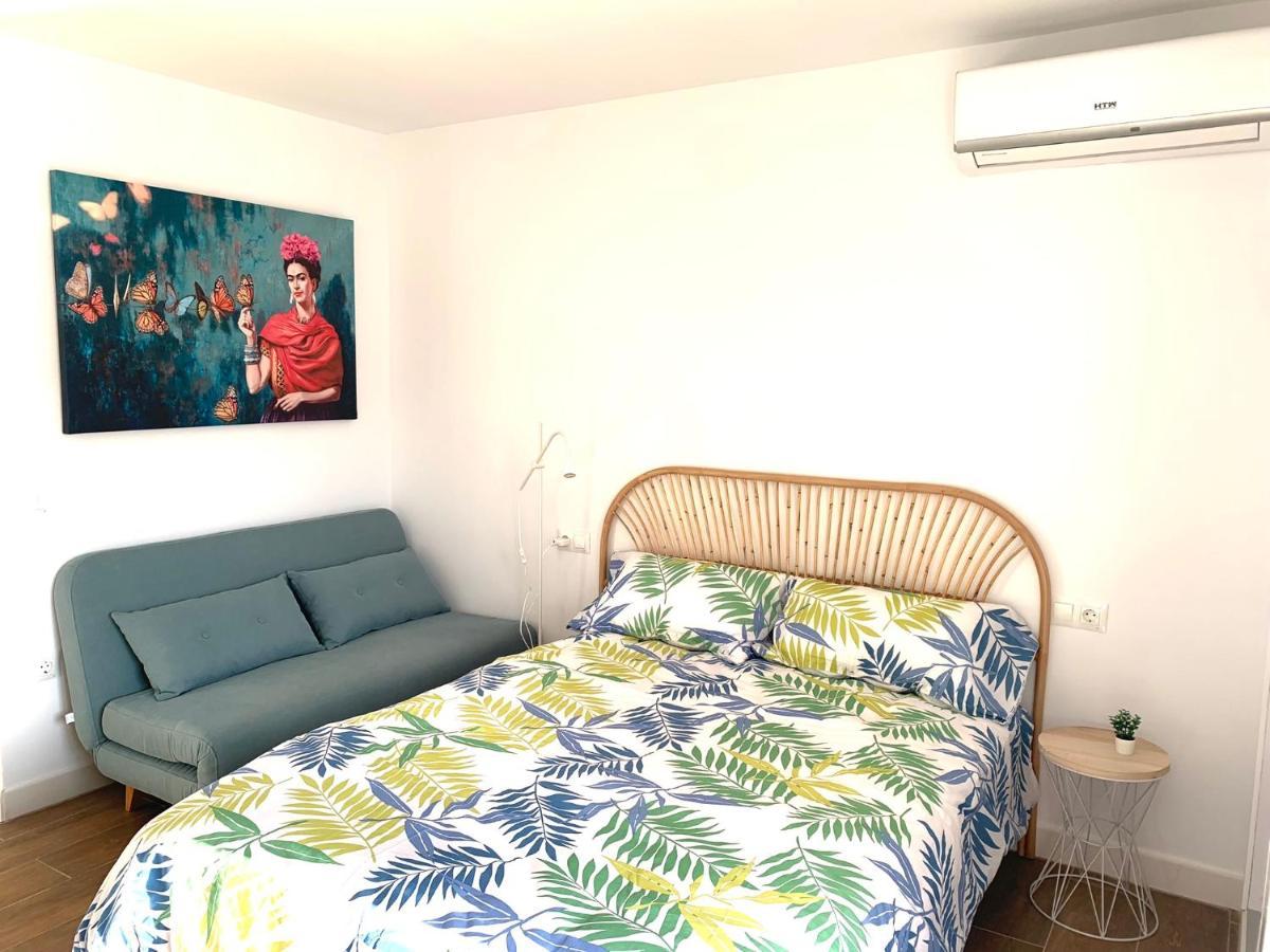 Apartmán Benalmadena Bolboreta Studio Exteriér fotografie