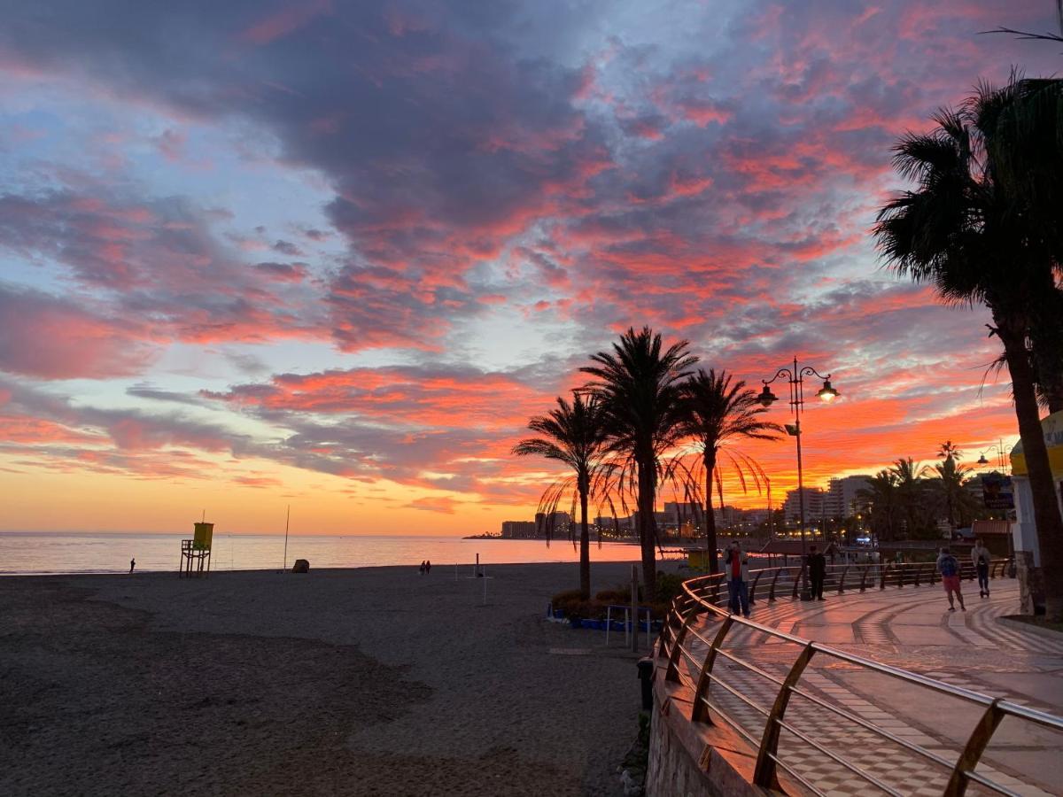 Apartmán Benalmadena Bolboreta Studio Exteriér fotografie